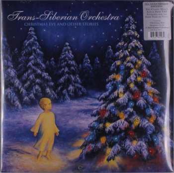 2LP Trans-Siberian Orchestra: Christmas Eve And Other Stories 314276