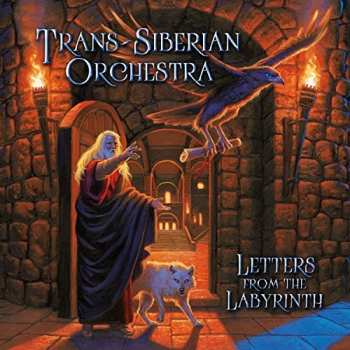 CD Trans-Siberian Orchestra: Letters From The Labyrinth