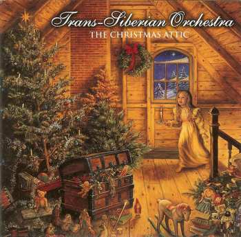 Album Trans-Siberian Orchestra: The Christmas Attic
