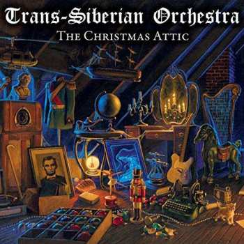 CD Trans-Siberian Orchestra: The Christmas Attic 480979