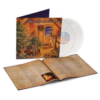 2LP Trans-Siberian Orchestra: The Christmas Attic CLR