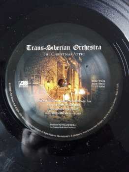 2LP Trans-Siberian Orchestra: The Christmas Attic 304774