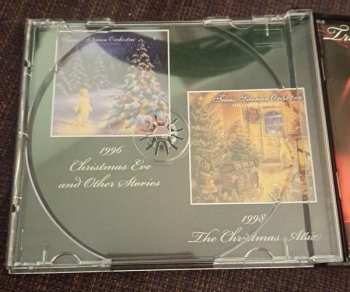 3CD/DVD/Box Set Trans-Siberian Orchestra: The Christmas Trilogy