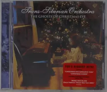 The Ghosts Of Christmas Eve