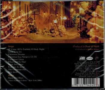 CD Trans-Siberian Orchestra: The Ghosts Of Christmas Eve 329933