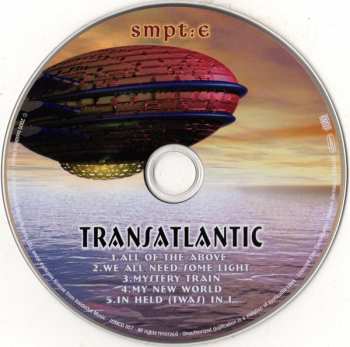 CD Transatlantic: SMPTe 33180