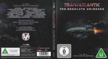 Blu-ray Transatlantic: The Absolute Universe - 5.1 Mix (The Ultimate Version) LTD 1019