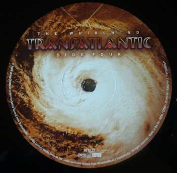 2LP/CD Transatlantic: The Whirlwind 83393