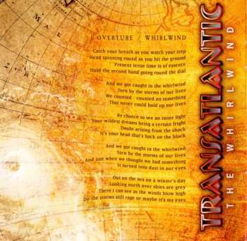 CD Transatlantic: The Whirlwind 40202