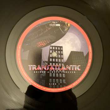2LP/CD Transatlantic: Bridge Across Forever LTD 389703
