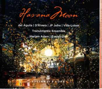 Album TransAtlantic Ensemble: Havana Moon