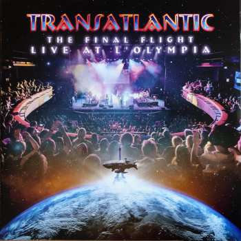 4LP Transatlantic: The Final Flight: Live At L'Olympia 422823