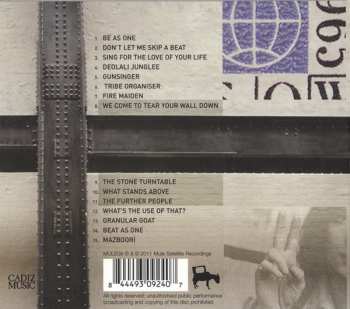 CD Transglobal Underground: The Stone Turntable 34609