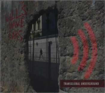 CD Transglobal Underground: Walls Have Ears 248818