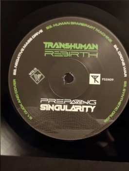LP Transhuman Rebirth: Preparing Singularity 501238