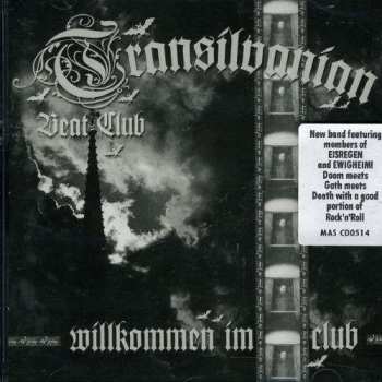 CD Transilvanian Beat Club: Willkommen Im Club 283799