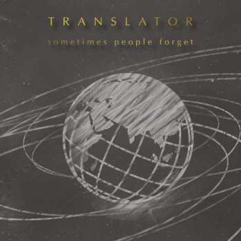 Album Translator: Sometimes People Forget