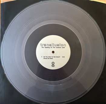 3LP Transllusion: The Opening Of The Cerebral Gate CLR | LTD 523751