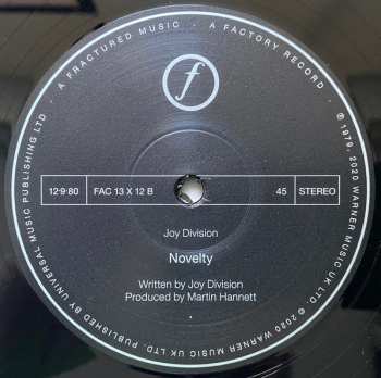 LP Joy Division: Transmission 37179