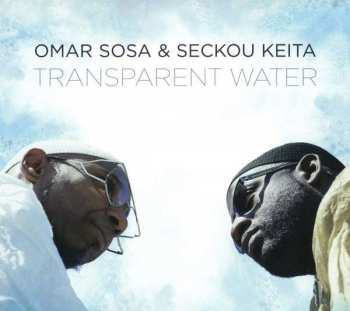 Album Omar Sosa: Transparent Water