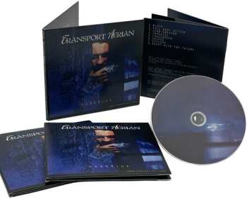 Album Transport Aerian: Dark Blue