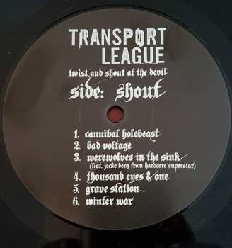 LP Transport League: Twist And Shout At The Devil 59173