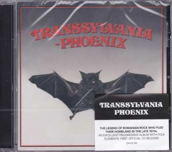 CD Phoenix: Transsylvania-Phoenix 529973