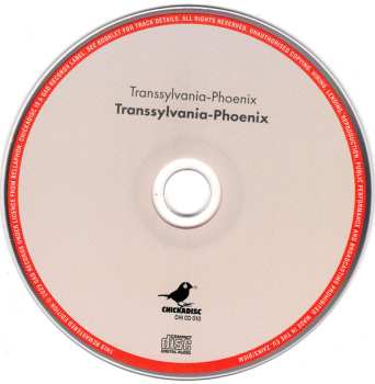 CD Phoenix: Transsylvania-Phoenix 529973