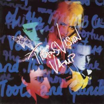 Album Transvision Vamp: Little Magnets Versus The Bubble Of Babble