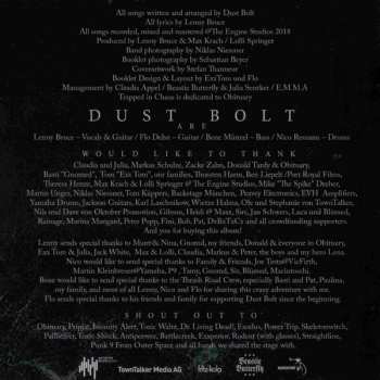 CD Dust Bolt: Trapped In Chaos 37188