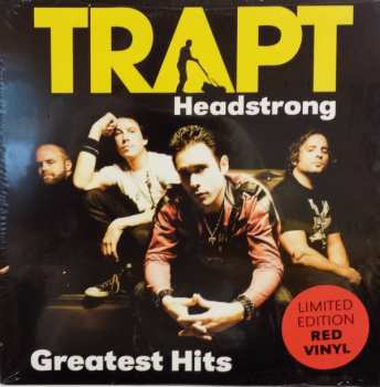 Album Trapt: Headstrong - Greatest Hits