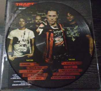 LP Trapt: Headstrong - Greatest Hits PIC 425714