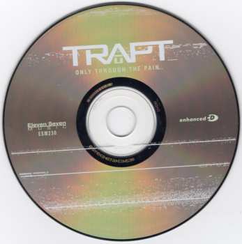 CD Trapt: Only Through The Pain 238108