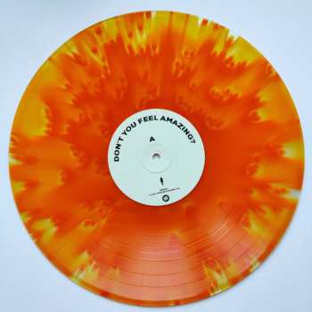 LP Trash Boat: Don't You Feel Amazing? CLR