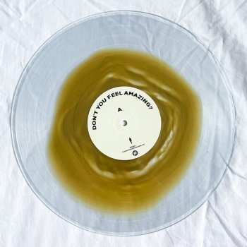 LP Trash Boat: Don't You Feel Amazing? CLR