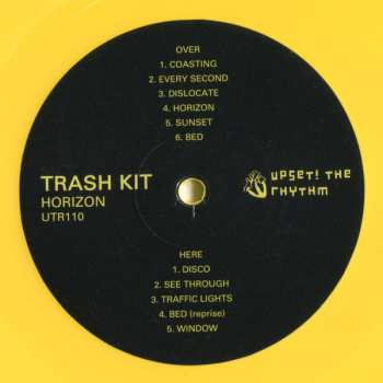 LP Trash Kit: Horizon LTD | CLR 67589