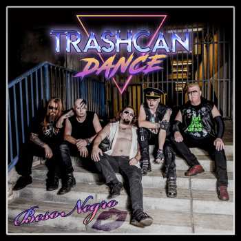 Album Trashcan Dance: Beso Negro