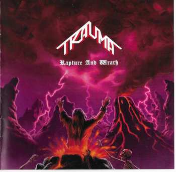 CD Trauma: Rapture And Wrath 29455