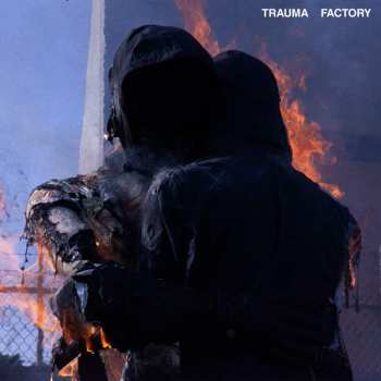 LP nothing,nowhere.: Trauma Factory 37199