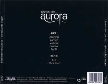 CD Träumen Von Aurora: Sehnsuchts Wogen 243720