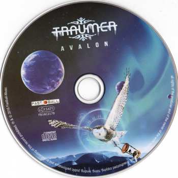 CD TraumeR: Avalon 3177