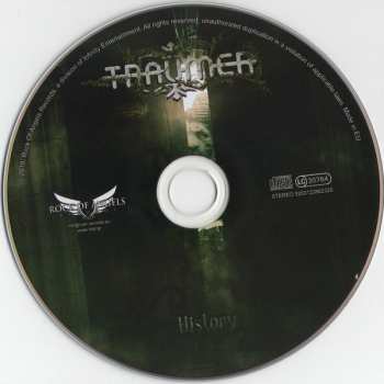 CD TraumeR: History 16159