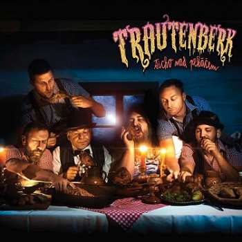 Album Trautenberk: Ticho Nad Pekáčem