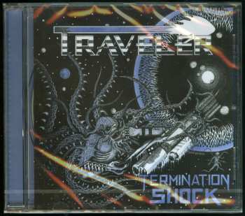 CD Traveler: Termination Shock 227027