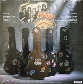LP Traveling Wilburys: Volume 1 37209