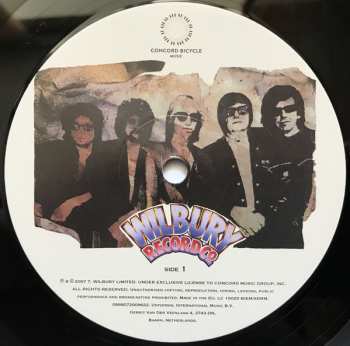 LP Traveling Wilburys: Volume 1 37209