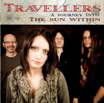 CD Travellers: A Journey Into The Sun Within 255191