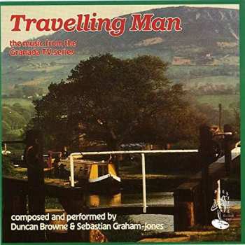Album Duncan Browne: Travelling Man