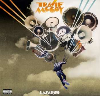 LP Travie McCoy: Lazarus CLR 466840