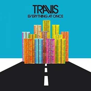 CD Travis: Everything At Once 11779